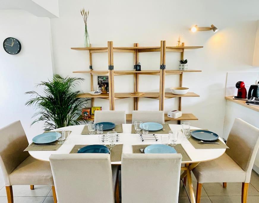 Charmante Petite Maison Flamande Bondues Ngoại thất bức ảnh